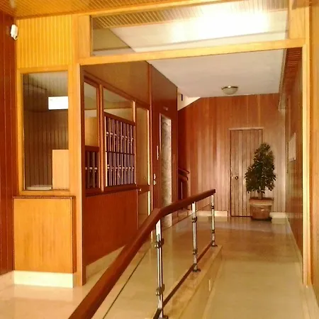 公寓 Mansarda Al Lirico